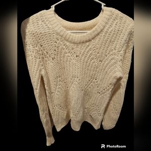 Womens Abercrombie & Fitch Sweater.
